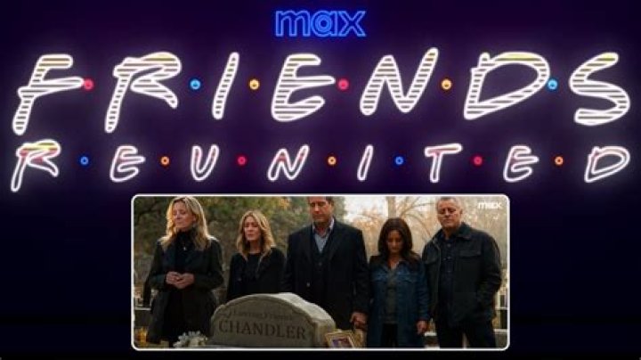 Is a Friends movie coming out in 2020?