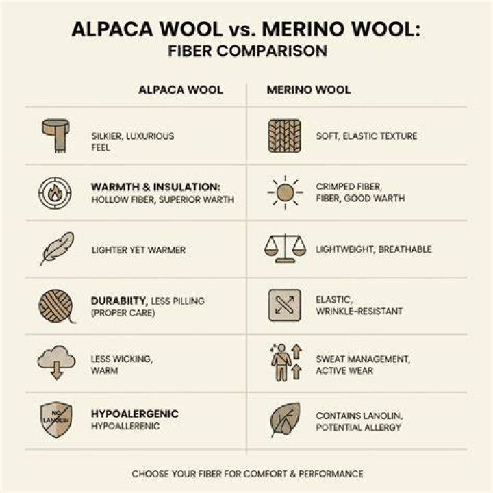Is alpaca wool windproof?