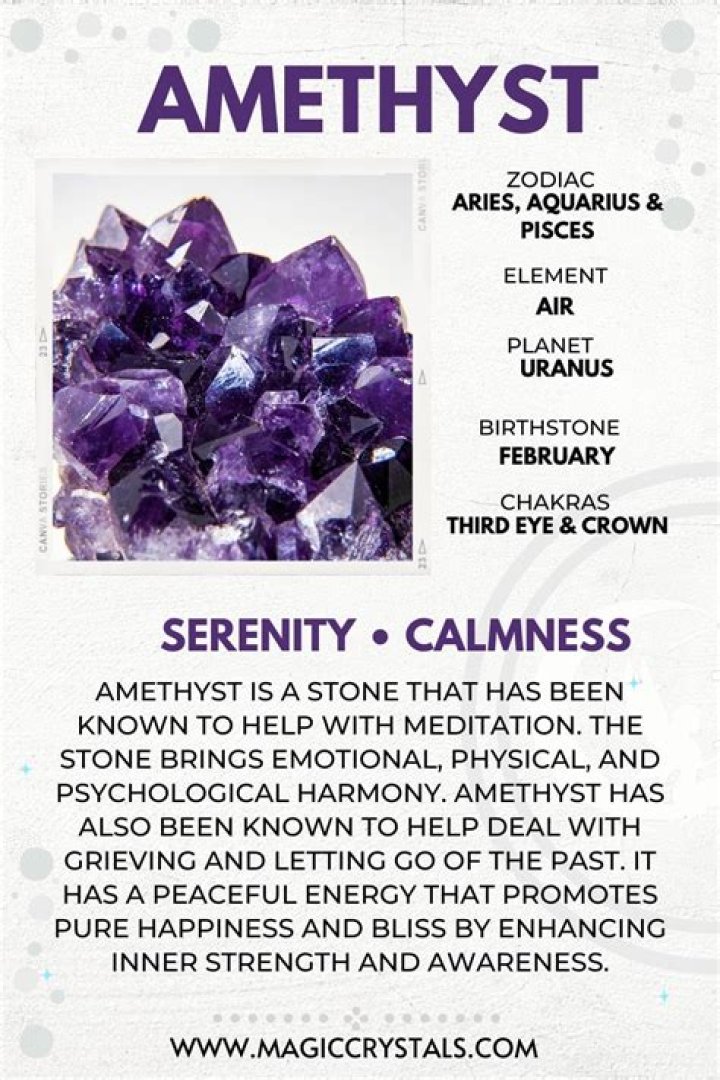 Is amethyst safe to wear everyday?