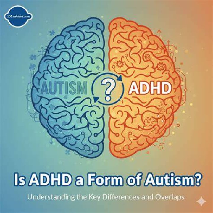 Is APD a form of autism?