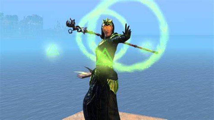Is arcanist a healer?