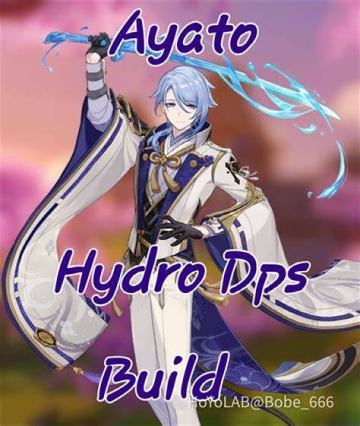 Is Ayato Hydro?