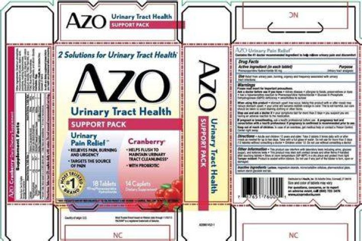 Is Azo safe to take everyday?