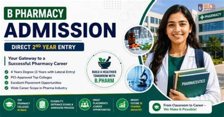 Is B pharmacy hard to study?