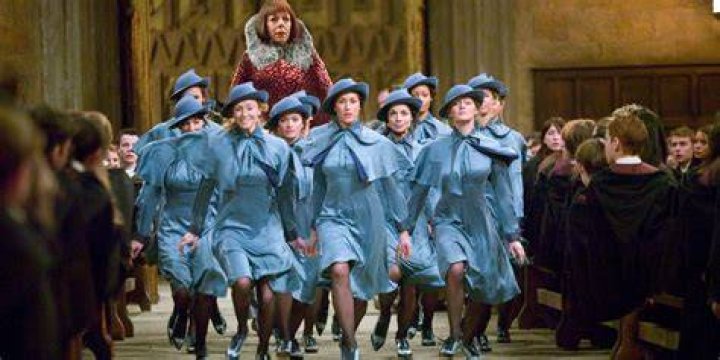 Is Beauxbatons all girl?
