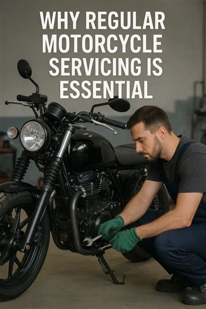 Is bike servicing necessary?