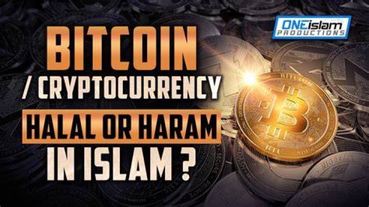 Is Bitcoin halal in Islam?