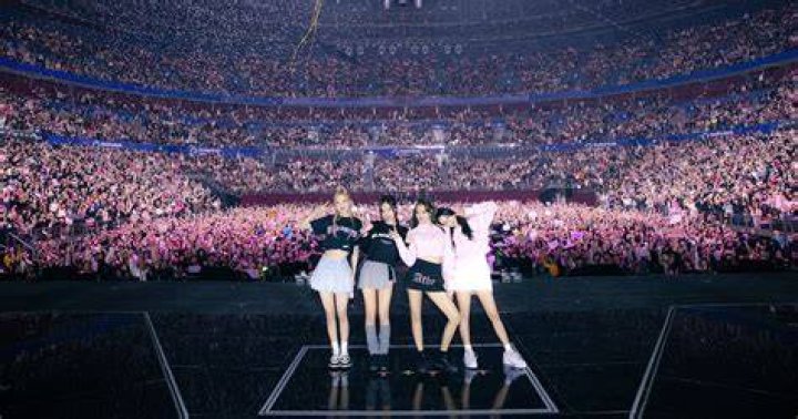 Is BLACKPINK come in India?