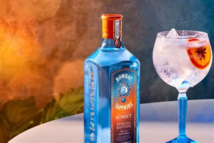Is Bombay a good gin?