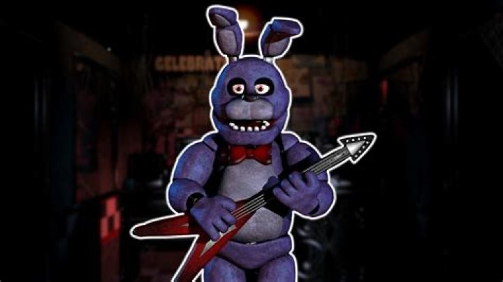 Is Bonnie possessed by a girl?