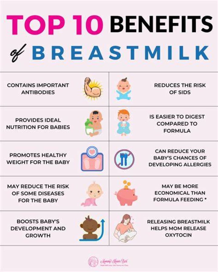 Is breast milk good for hair?