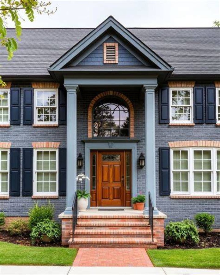 Is brick house good for winter?