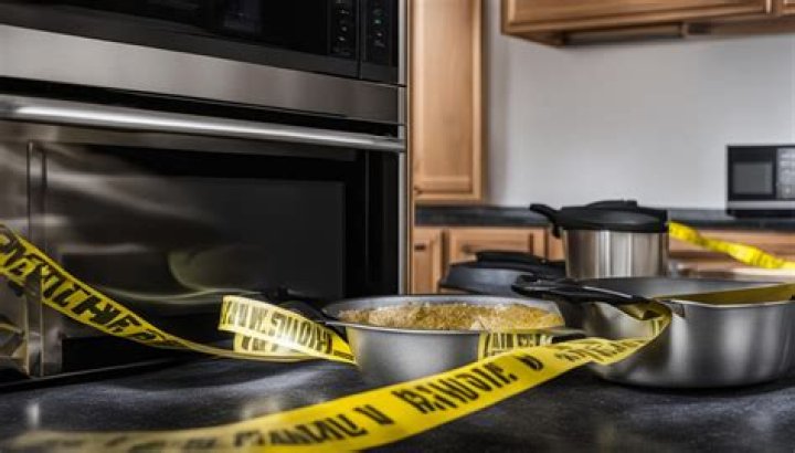 Is cast iron microwave safe?