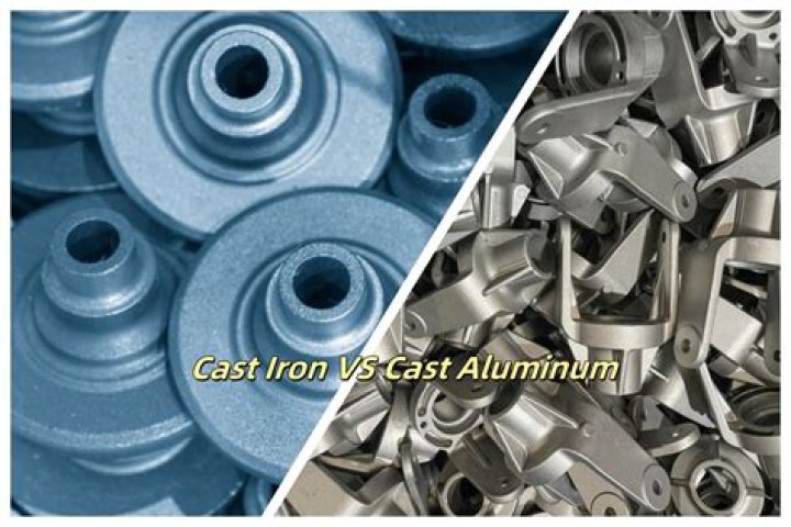 Is cast iron or aluminium cheaper?