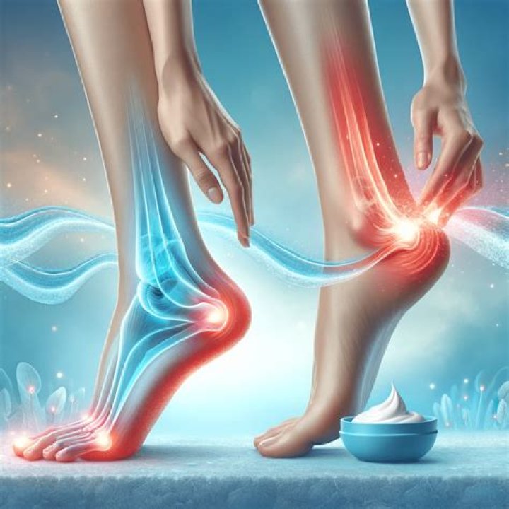 Is CBD cream good for foot pain?