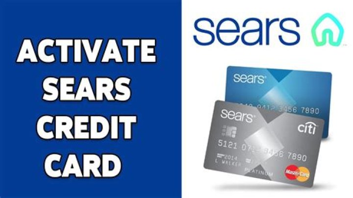 Is CBNA a Sears card?