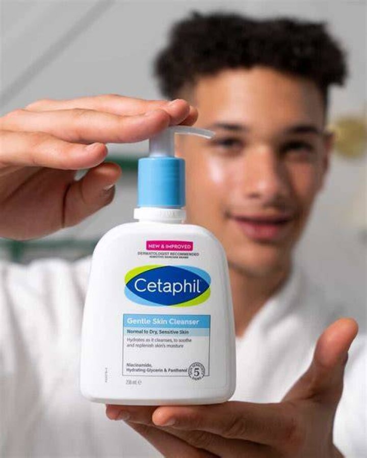 Is Cetaphil good for black skin?