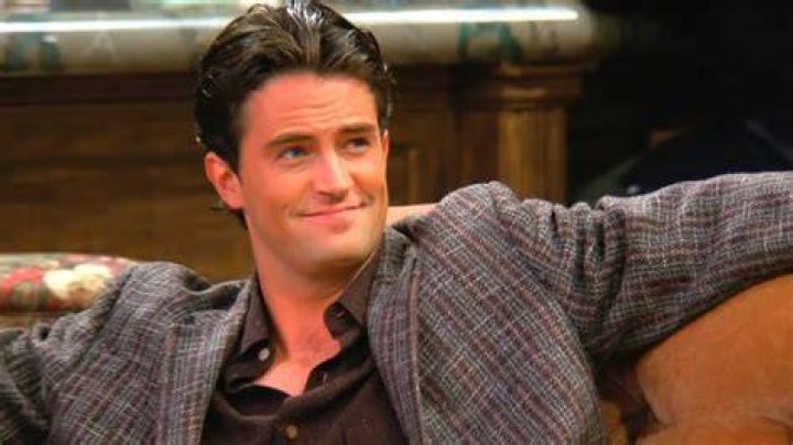 Is Chandler Bing an only child?