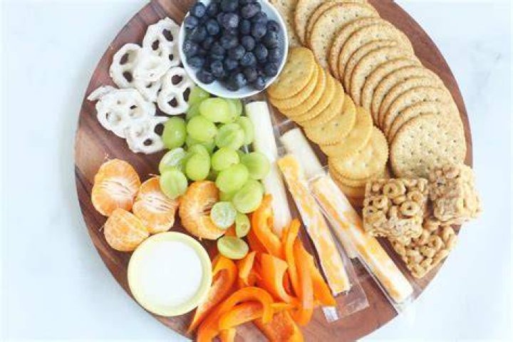 Is cheese a healthy snack?