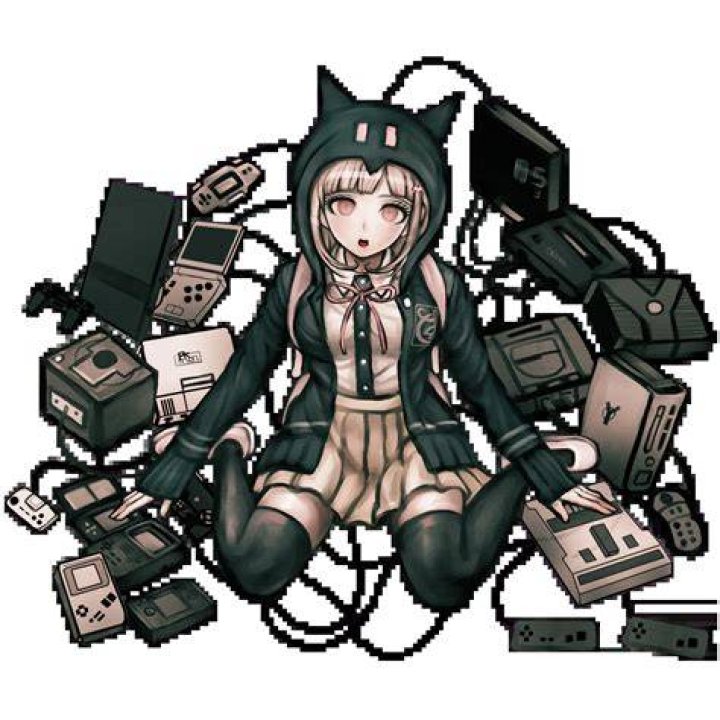 Is Chiaki a robot?