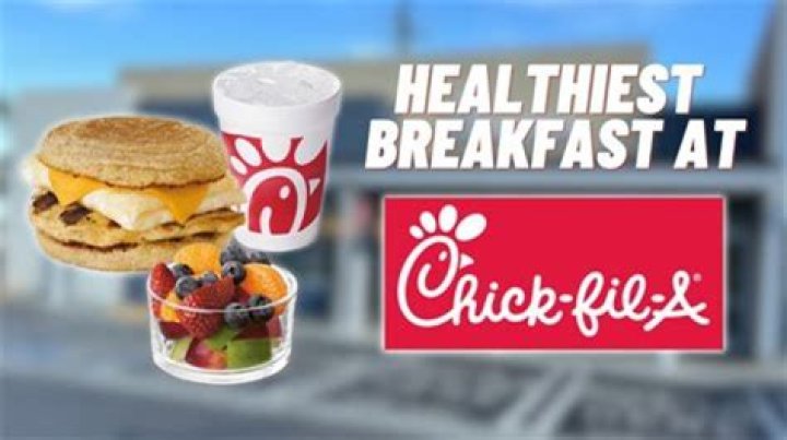 Is Chick-fil-A healthier than Wendys?