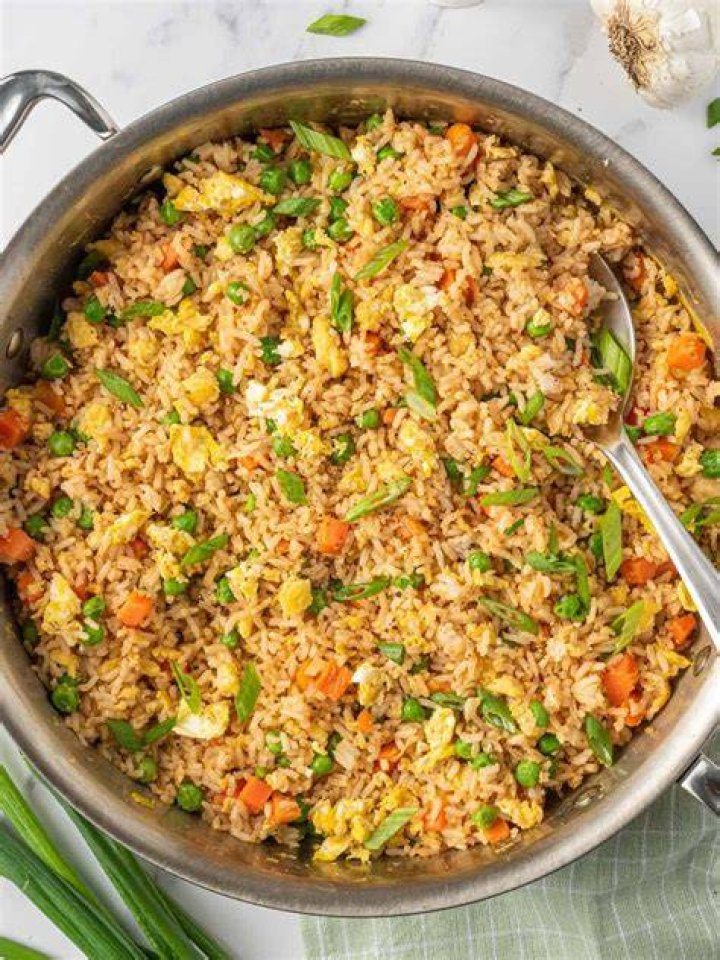 Is Chinese rice healthy?