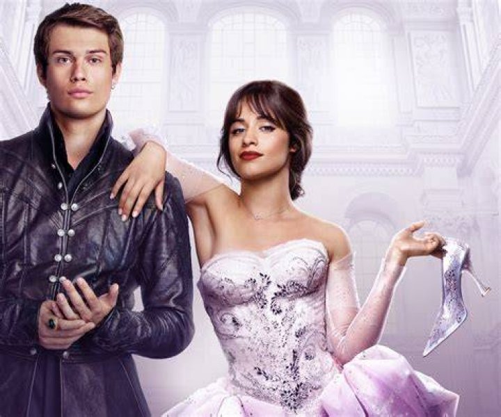 Is Cinderella with Camila Cabello kid friendly?