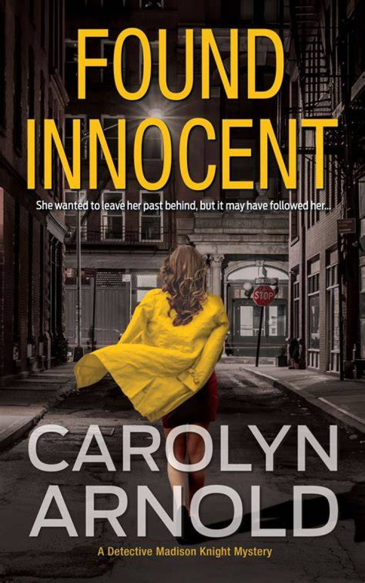 Is Claire found innocent?