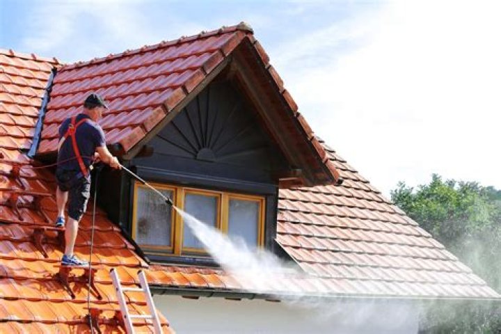 Is cleaning your roof a good idea?