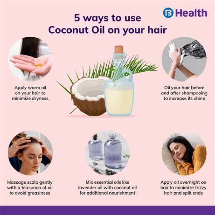 Is coconut oil good for lashes?