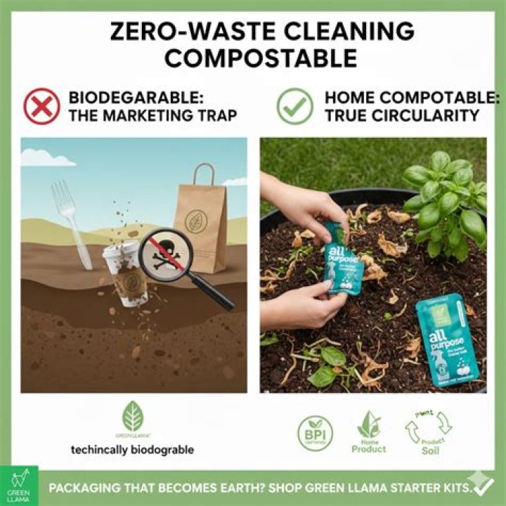 Is compostable better than biodegradable?