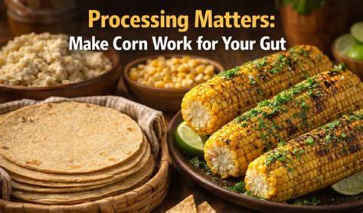 Is corn inflammatory?