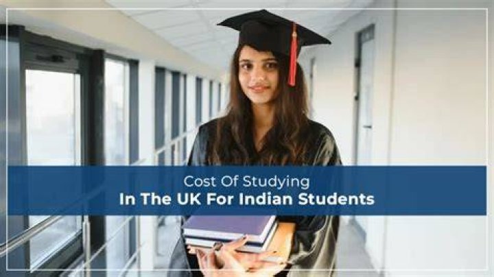 Is cost of living high in UK for Indian students?