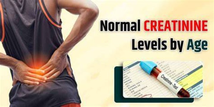 Is creatinine 1.5 normal?