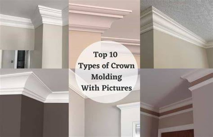 Is crown moulding outdated?