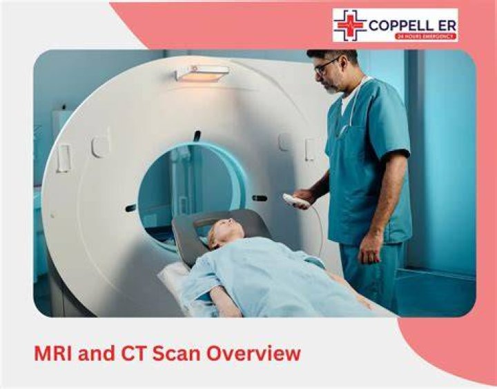 Is CT scan or MRI better for brain?