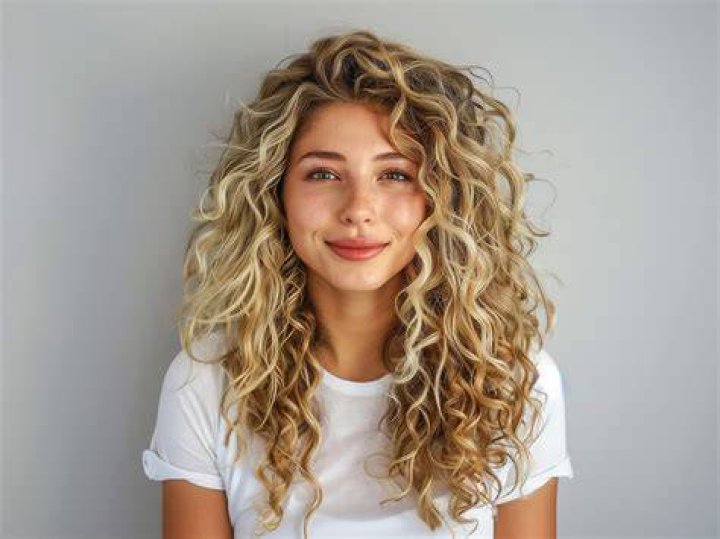 Is curly hair in fashion 2021?