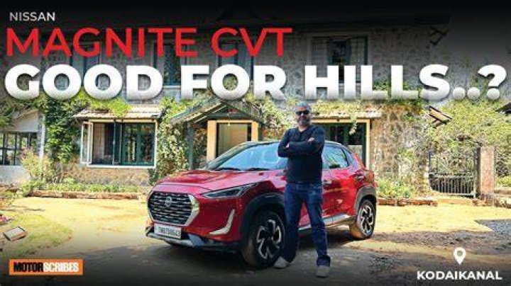 Is CVT good for hills?