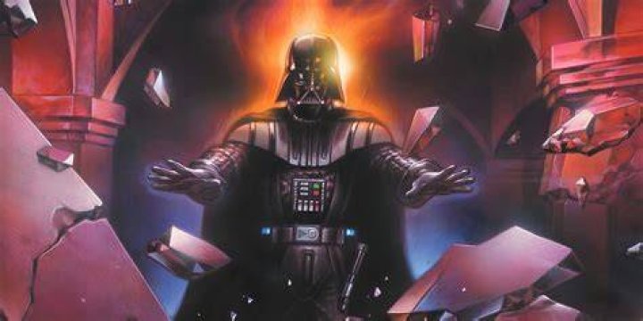 Is Darth Vader itchy?