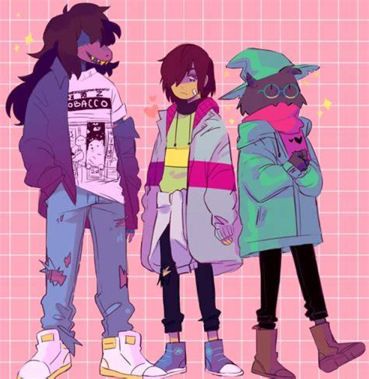 Is Deltarune kid friendly?