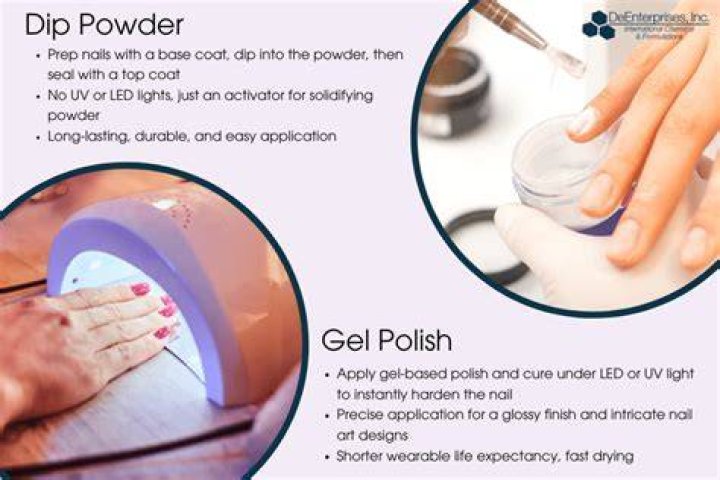 Is dip powder good for your nails?