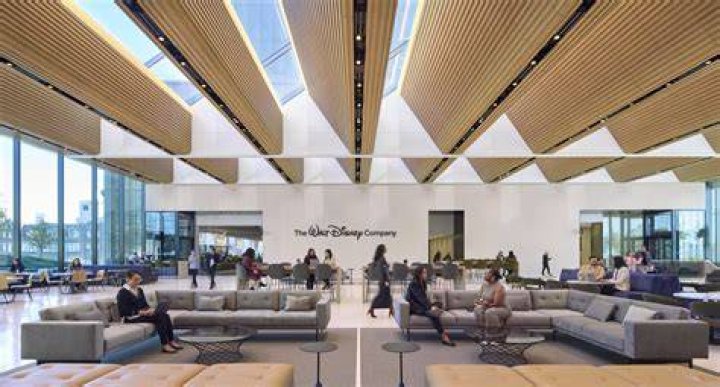 Is Disney building a city?
