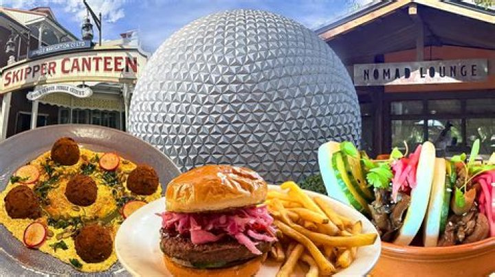 Is Disney vegan friendly?