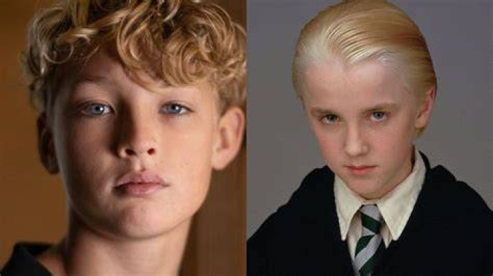 Is Draco Malfoy a Parselmouth?