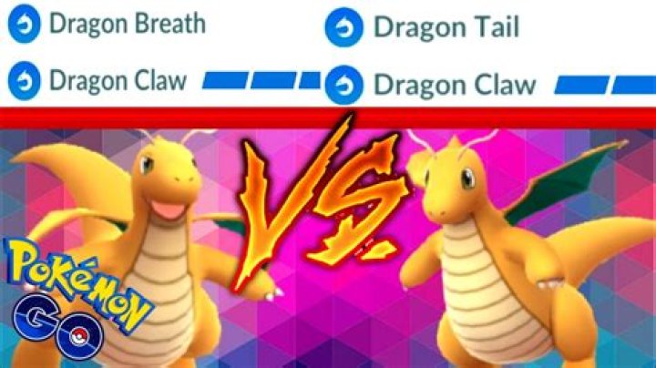 Is Dragon claw legacy for Dragonite?