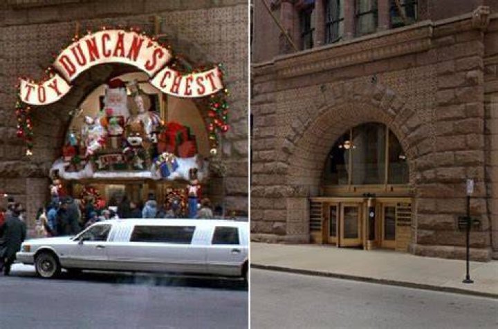 Is Duncan toy store still in New York?