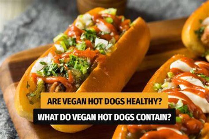 Is eating hot dogs healthy?