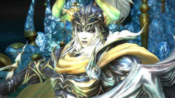Is Elidibus a Zodiark?