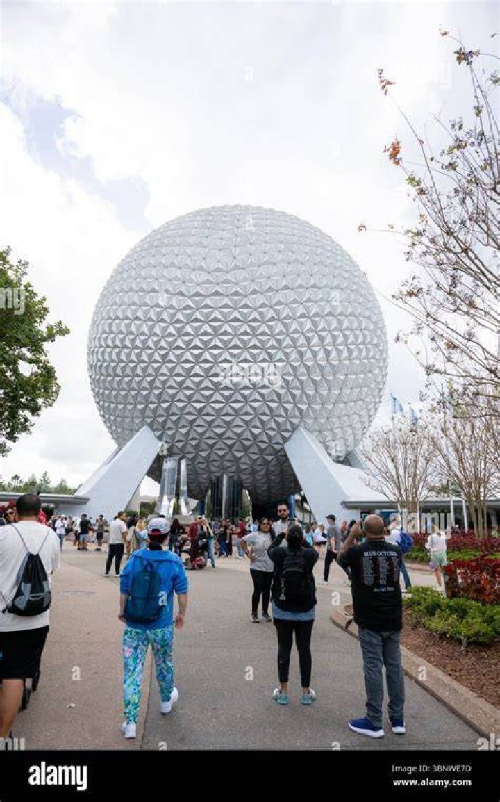 Is Epcot owned by Disney?