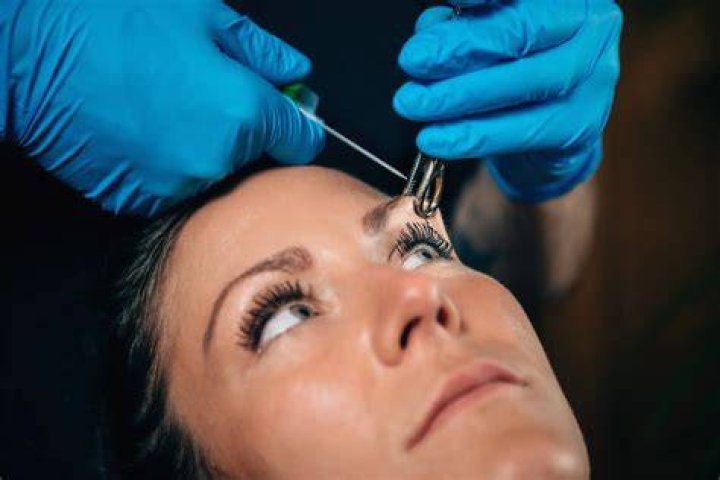 Is eyebrow piercing painful?